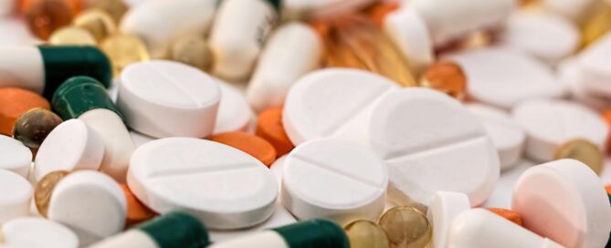 GMP certified supplements
