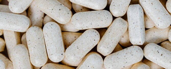 modern supplement formulation